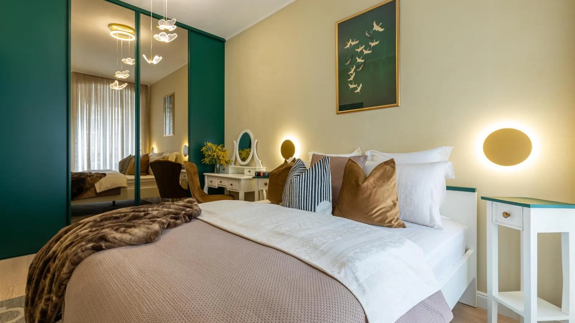 Apartment Southern Jazz Rijeka