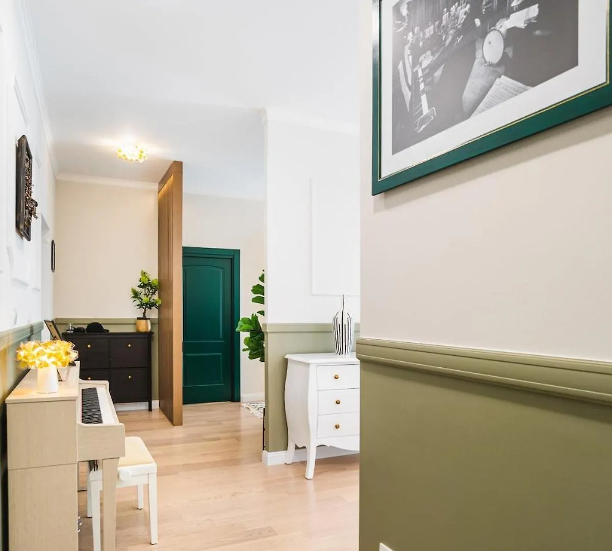 Southern Jazz Rijeka Apartment